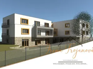 Prodej pozemku pro bydlení, Lštění, Míru, 1933 m2