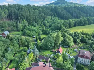 Prodej rodinného domu, Chřibská, 135 m2