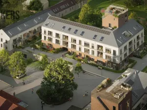 Prodej bytu 2+kk, Praha, 54 m2