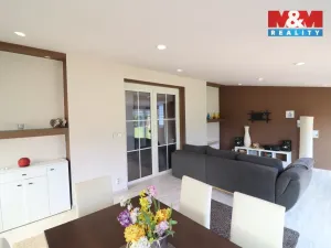 Prodej rodinného domu, Mariánské Radčice, Luční, 165 m2