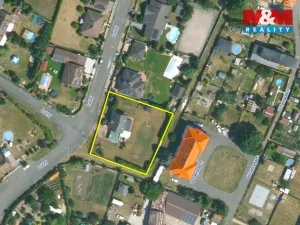 Prodej rodinného domu, Mariánské Radčice, Luční, 165 m2