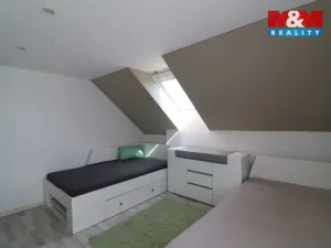 Prodej rodinného domu, Mariánské Radčice, Luční, 165 m2