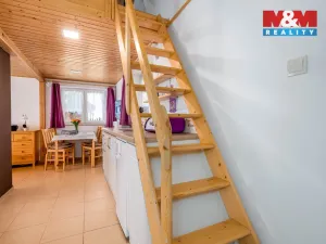 Prodej chaty, Ráby, 55 m2