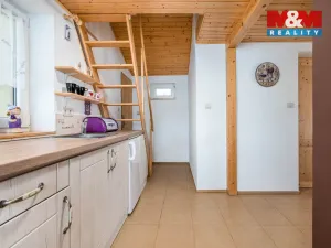 Prodej chaty, Ráby, 55 m2