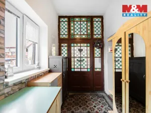 Prodej rodinného domu, Kladruby, Kostelní, 110 m2