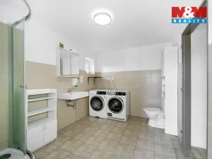 Prodej rodinného domu, Kladruby, Kostelní, 110 m2