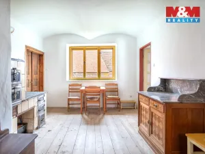 Prodej chalupy, Dívčice - Zbudov, 180 m2