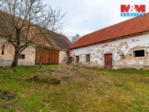 Prodej chalupy, Dívčice - Zbudov, 180 m2