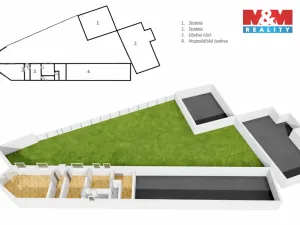 Prodej chalupy, Dívčice - Zbudov, 180 m2