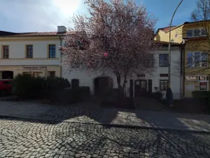 Pronájem kanceláře, Písek, Gregorova, 52 m2