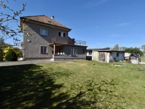 Prodej rodinného domu, Břehy, Obránců míru, 123 m2