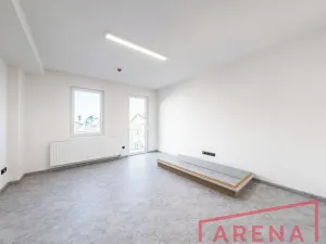 Pronájem bytu 2+kk, Brno, Tovární, 31 m2