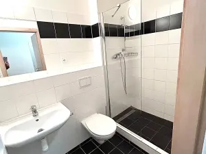 Pronájem bytu 1+kk, Praha - Smíchov, Křížová, 23 m2