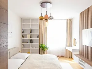 Prodej bytu 2+kk, Praha - Břevnov, Pod Drinopolem, 44 m2