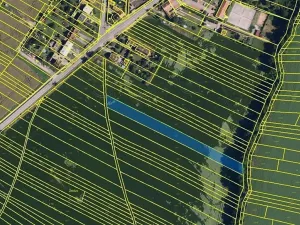 Prodej pozemku pro bydlení, Tučapy, 5481 m2