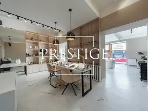 Pronájem obchodního prostoru, Praha - Vršovice, Moskevská, 102 m2