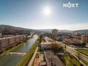 Pronájem bytu 1+1, Vsetín, Jiráskova, 45 m2