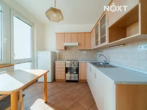 Pronájem bytu 1+1, Vsetín, Jiráskova, 45 m2