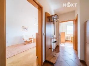 Pronájem bytu 1+1, Vsetín, Jiráskova, 45 m2