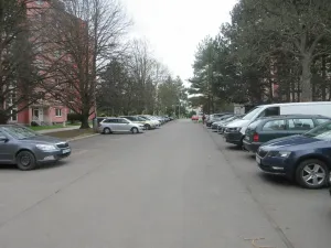 Pronájem bytu 2+kk, Brno, Krymská, 41 m2