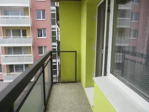 Pronájem bytu 2+kk, Brno, Krymská, 41 m2