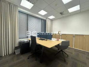 Pronájem kanceláře, Brno, Holandská, 240 m2