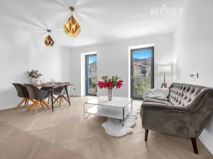 Prodej bytu 2+kk, Praha - Bohnice, V Zámcích, 52 m2