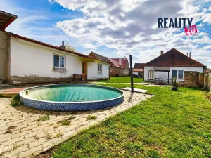 Prodej chalupy, Brod nad Dyjí, 236 m2