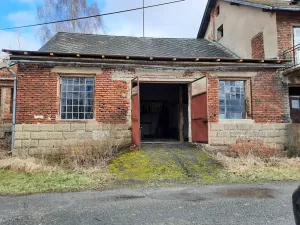 Pronájem skladu, Jablonné v Podještědí, 160 m2