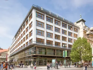 Pronájem garáže, Praha - Staré Město, Havířská, 8 m2