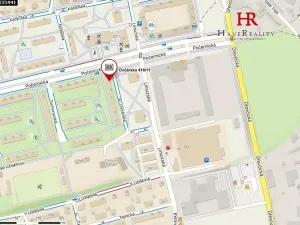 Prodej bytu 2+1, Praha - Malešice, Ovčárská, 52 m2