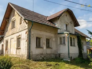 Prodej rodinného domu, Bělá pod Pradědem, 260 m2