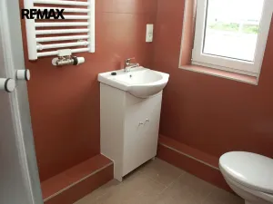 Pronájem bytu 1+kk, Velký Osek, U hřiště, 43 m2