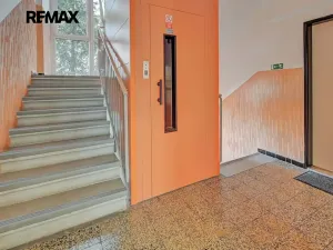 Pronájem bytu 1+1, Kolín, Dělnická, 31 m2