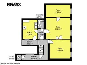 Prodej rodinného domu, Kutná Hora, Jungmannovo náměstí, 200 m2