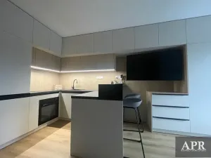 Pronájem bytu 1+kk, Zlín, Pod Hradem II, 27 m2