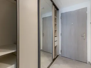 Pronájem bytu 1+kk, Praha - Hloubětín, Poděbradská, 33 m2