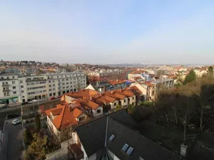 Pronájem bytu 2+kk, Praha - Břevnov, Šlikova, 75 m2