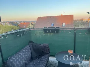 Prodej bytu 3+kk, Vochov, 61 m2