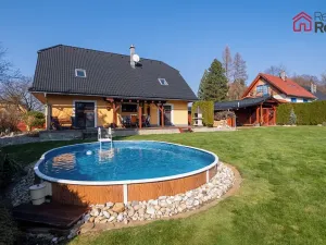 Prodej rodinného domu, Frýdlant nad Ostravicí, 185 m2