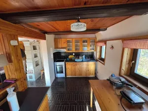 Dražba chaty, Polevsko, 125 m2