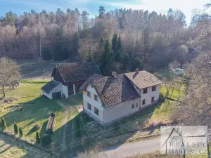 Prodej rodinného domu, Český Dub, 240 m2