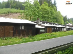 Prodej skladu, Bozkov, 860 m2