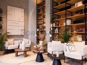 Pronájem bytu 2+kk, Brno, Bratislavská, 37 m2