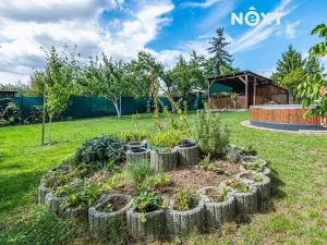 Prodej zahrady, Žatec, 459 m2