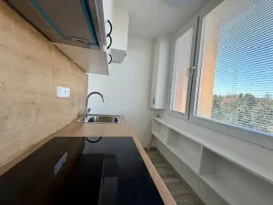 Pronájem bytu 1+kk, Kladno, Plzeňská, 27 m2