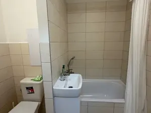 Pronájem bytu 1+kk, Kladno, Plzeňská, 27 m2