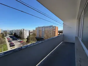 Pronájem bytu 1+kk, Kladno, Plzeňská, 27 m2