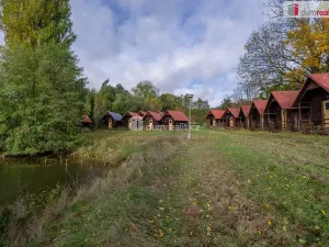 Prodej rybníku, Valeč, 4174 m2