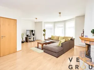 Pronájem rodinného domu, Zdiby, U Louže, 160 m2